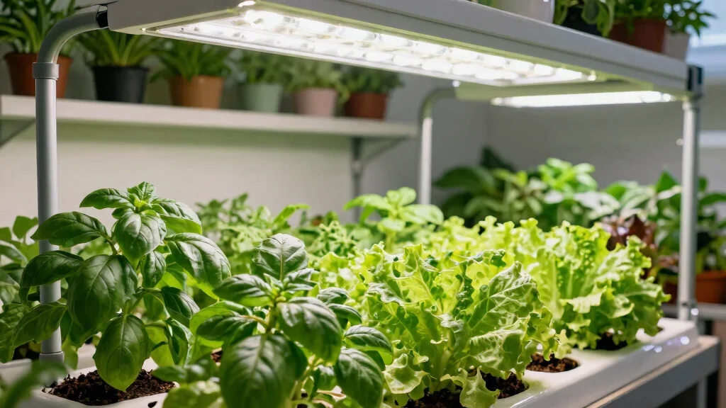 10 Best Grow Lights to Keep Your Indoor Plants Thriving