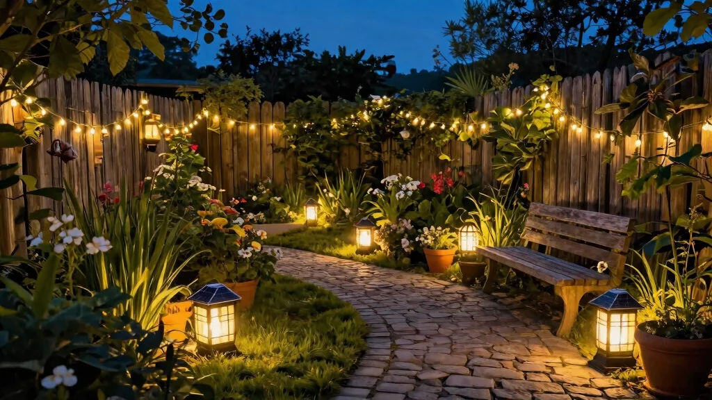 9 Best Garden Lighting Ideas to Illuminate Your Outdoor Space